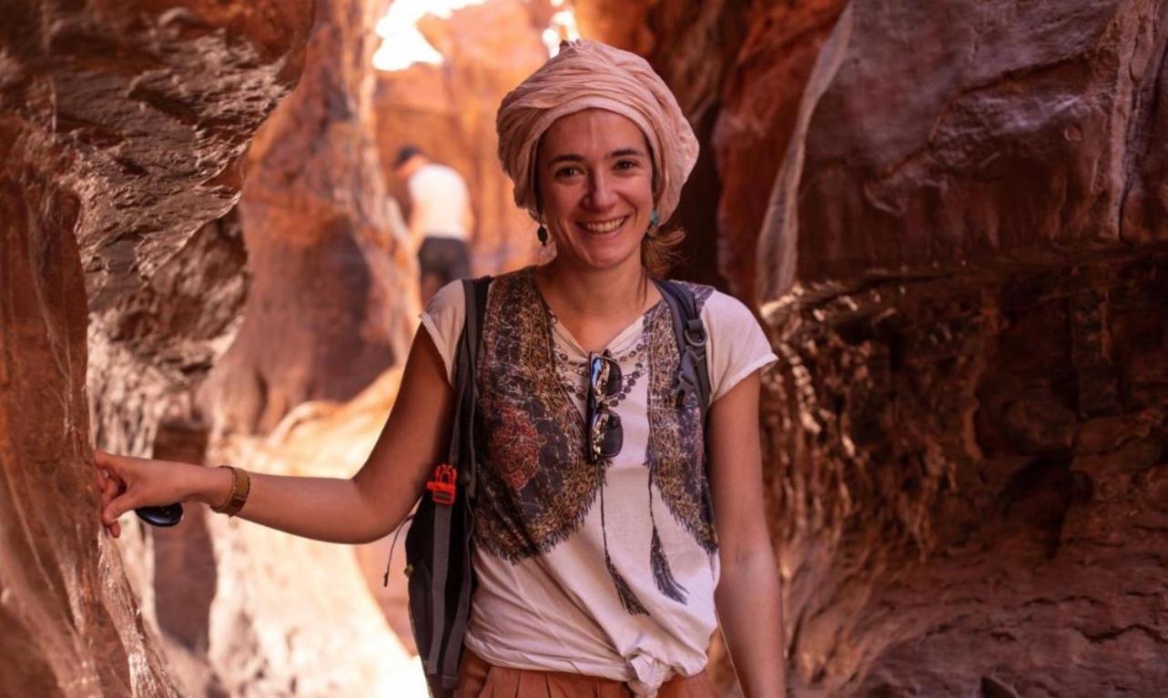 Hotel Bedouin Bunch Camp Wadi Rum Esterno foto
