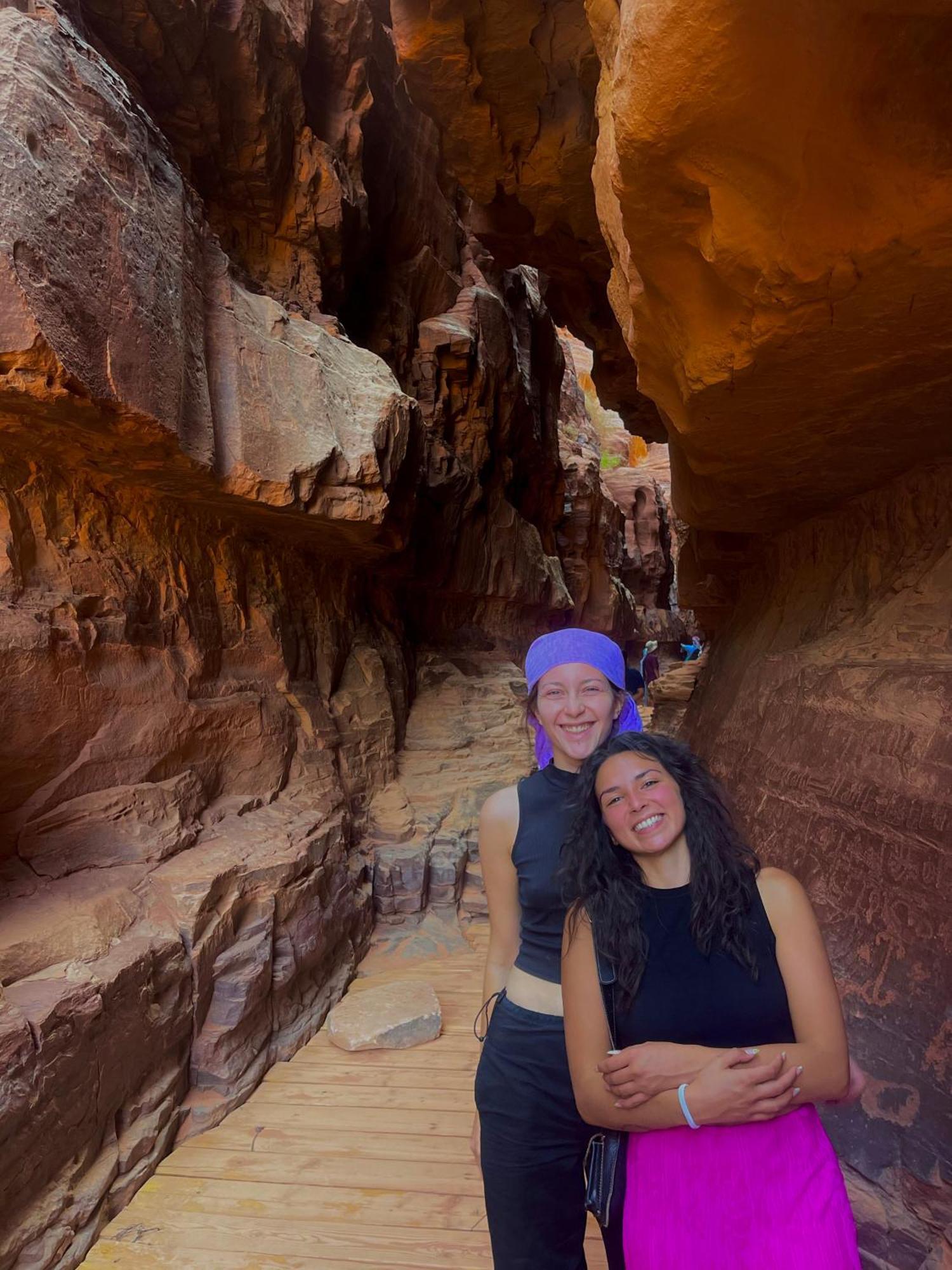 Hotel Bedouin Bunch Camp Wadi Rum Esterno foto