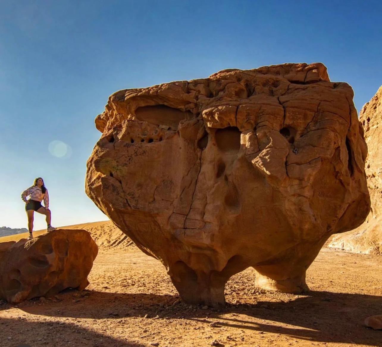 Hotel Bedouin Bunch Camp Wadi Rum Esterno foto