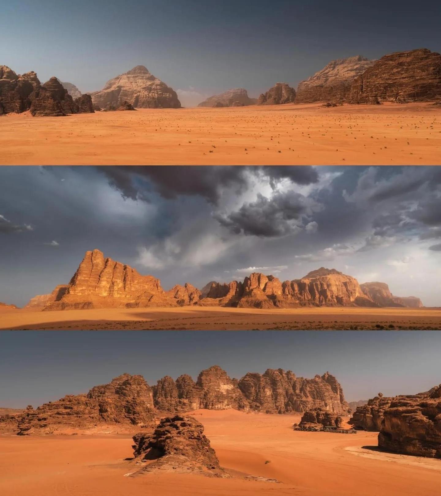 Hotel Bedouin Bunch Camp Wadi Rum Esterno foto